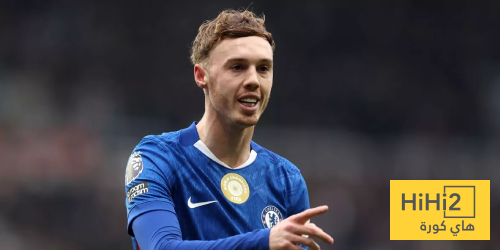 بالمر يحصل على الضوء الأخضر بالمر يحصل على الضوء الأخضر