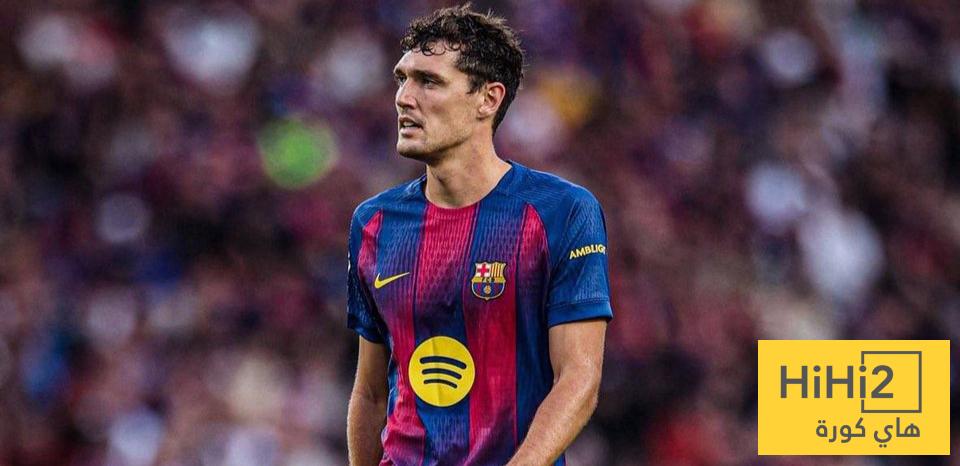 ماذا قال خوان لابورتا بعد إصابة كريستنسن ؟