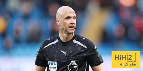 أرقام خاصة بحكم مباراة اليونايتد ونيوكاسل