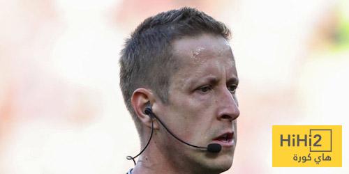 أرقام خاصة بحكم مباراة أرسنال وبرايتون