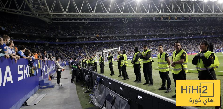 خطة إسبانيول لتفادي العقوبات قبل ديربي برشلونة