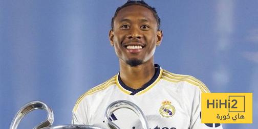 بعد اقتراب رحيله .. كل ما حققه الابا مع الريال