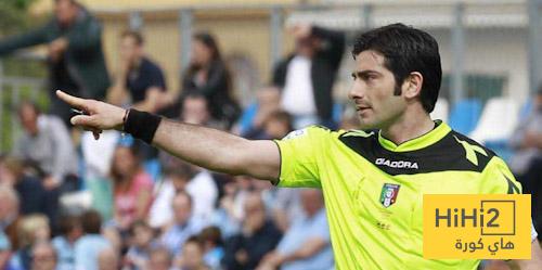 أرقام خاصة بحكم مباراة يوفنتوس وبيزا