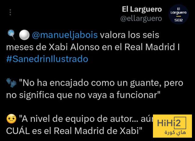ألونسو لم ينسجم بعد مع الريال … ولكن! 3