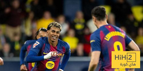 المشكلة التي يجب على برشلونة حلها لإرضاء لامين