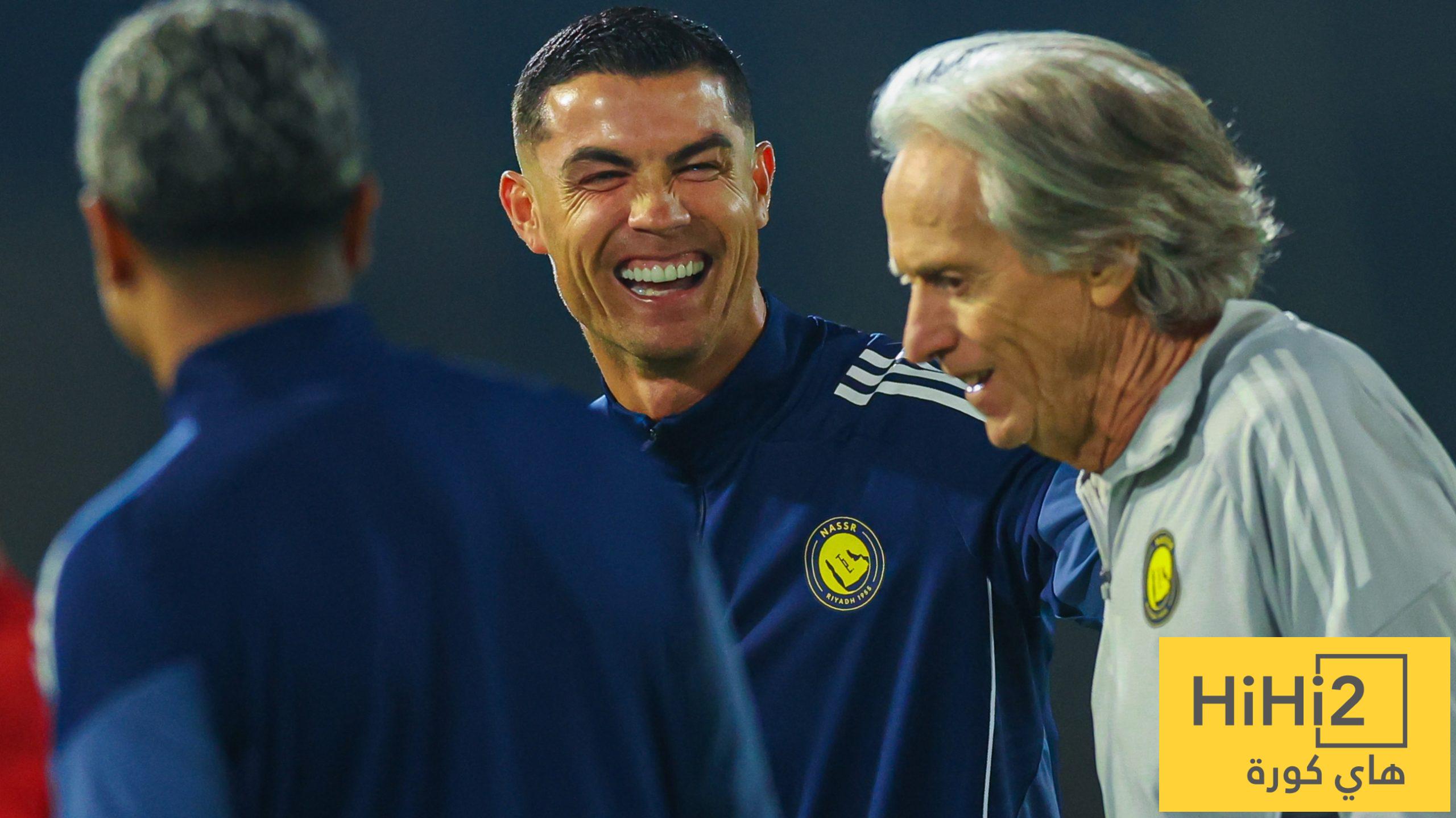 في الكورة : النصر يقترب من مشروعه الجديد !