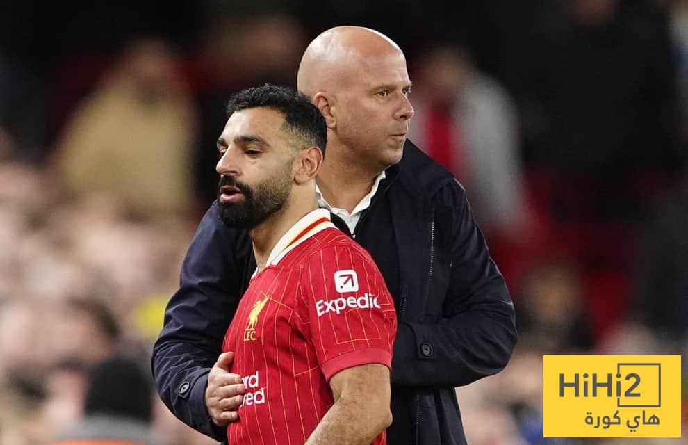 صفقة تبادلية تجمع محمد صلاح بالهلال السعودي!