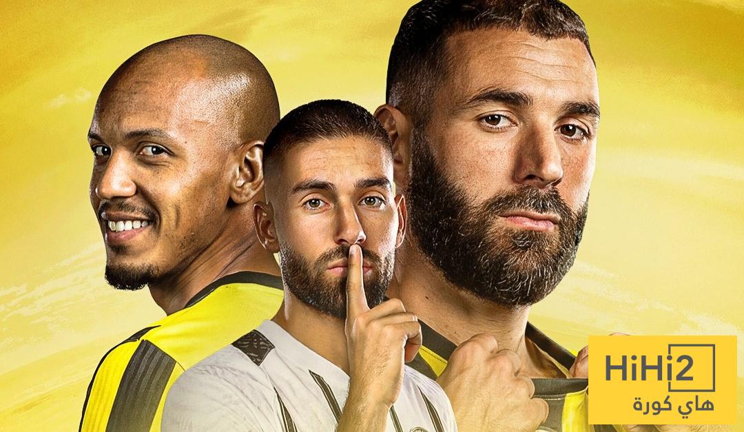 في الكورة : تشكيلة الاتحاد المتوقعة أمام الشباب