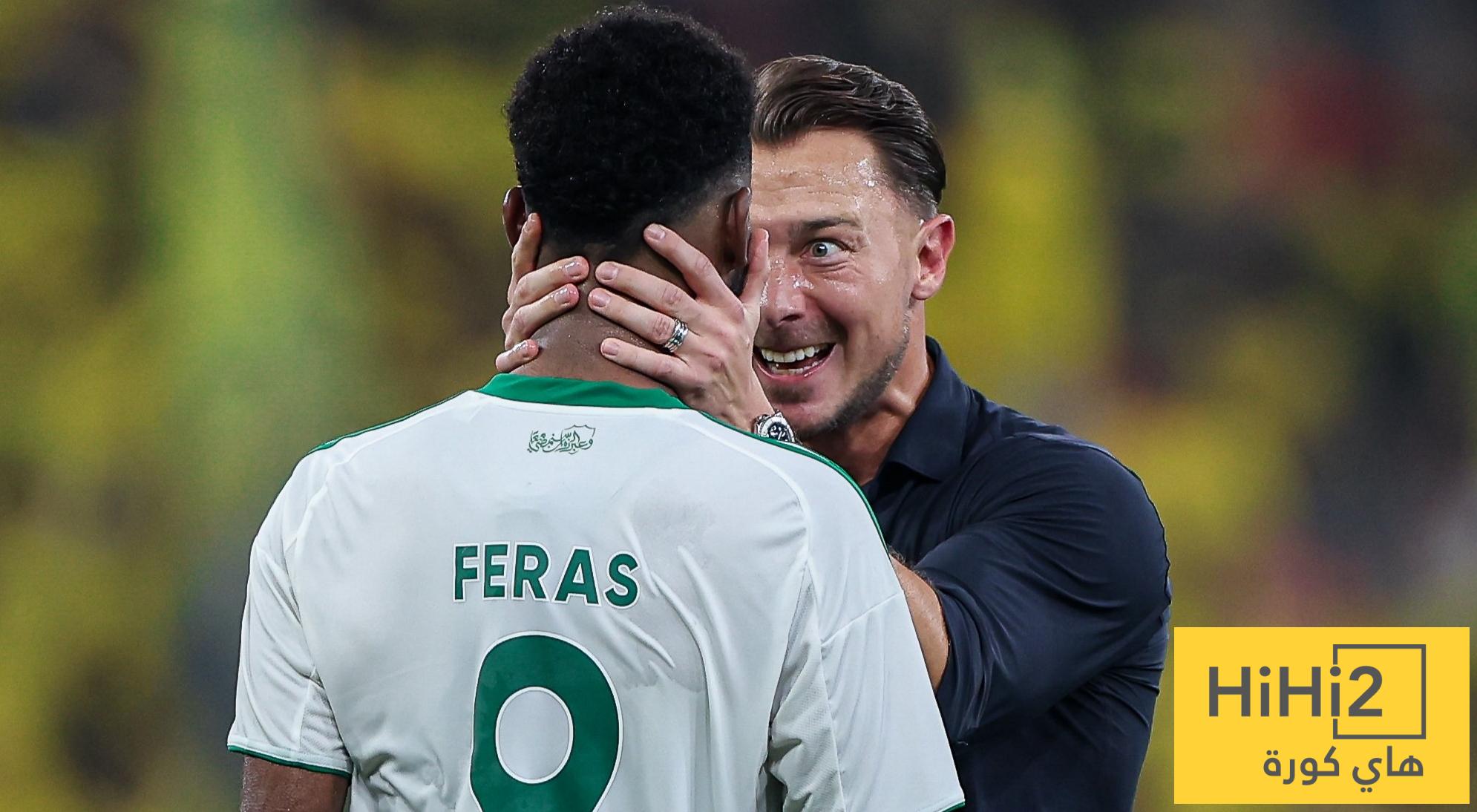 يايسله يستقر على بدلاء الأهلي لمواجهة الفتح يايسله يستقر على بدلاء الأهلي لمواجهة الفتح