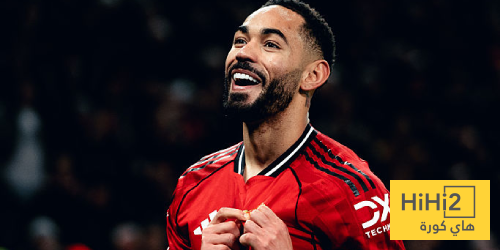 تشكيلة مانشستر يونايتد ضد نيوكاسل يونايتد في الدوري الإنجليزي