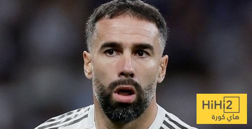 مصير واحد ينتظر روديغر وكارفخال