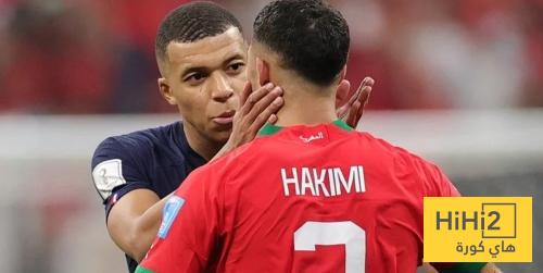 صورة .. مبابي يرتدي قميص منتخب المغرب 2 صورة .. مبابي يرتدي قميص منتخب المغرب 1