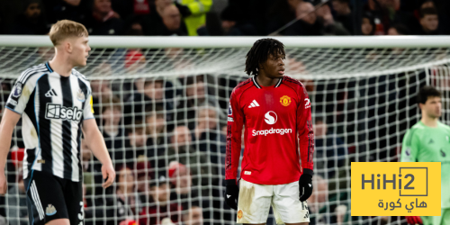 إحصائيات مباراة مانشستر يونايتد ونيوكاسل يونايتد