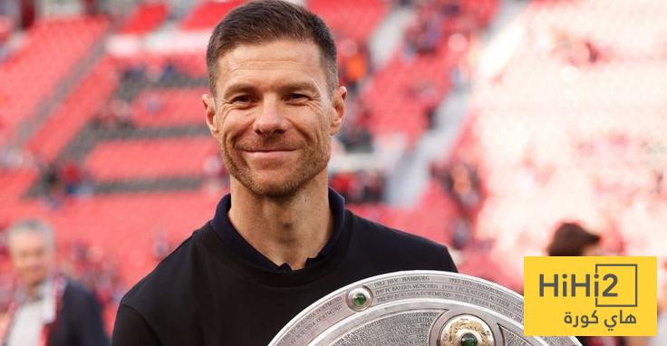 ماذا يقولون في ليفركوزن عن تشابي ألونسو ؟ فاسكيز يجيب ماذا يقولون في ليفركوزن عن تشابي ألونسو ؟ فاسكيز يجيب