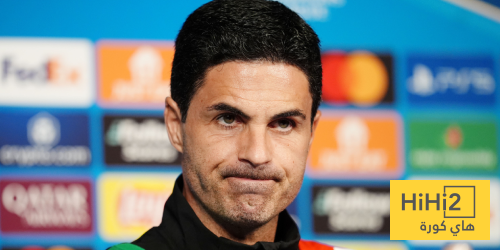 أرتيتا يحذر من برايتون