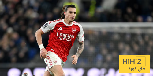 أرتيتا يمدح إمكانيات كالافيوري