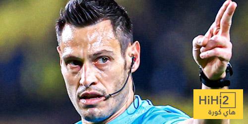 في الكورة : أرقام خاصة بحكم مباراة نابولي وكريمونيسي