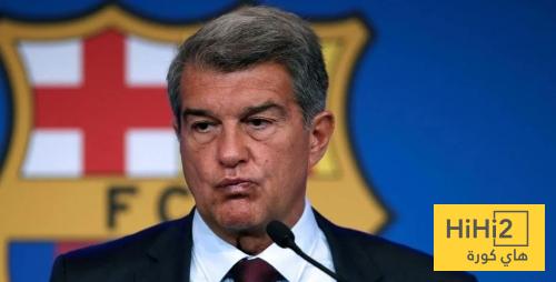 حجم الميزانية المتاحة لبرشلونة في يناير