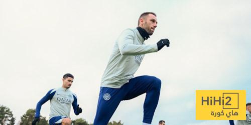 نتيجة آخر مباراة بين الإنتر وأتالانتا