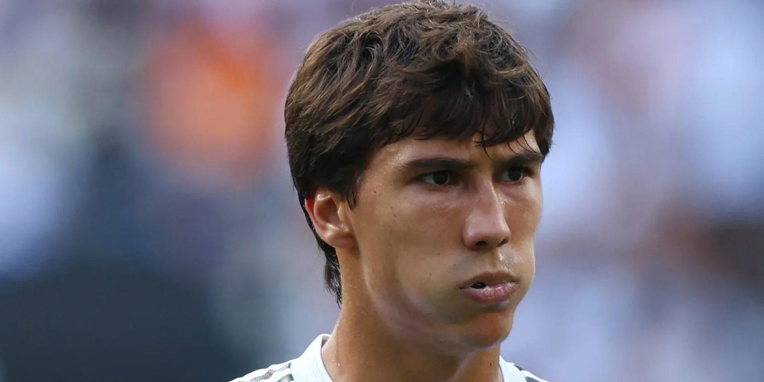 دور غونزالو غارسيا بعد رحيل إندريك عن ريال مدريد