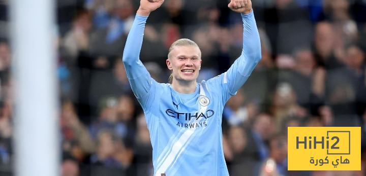 افضل 10 لاعبين من مانشستر سيتي هذا الموسم