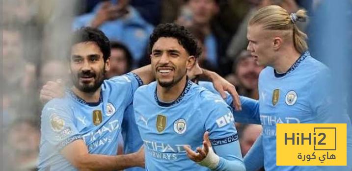 احصائيات هالاند في الدوري الانجليزي احصائيات هالاند في الدوري الانجليزي