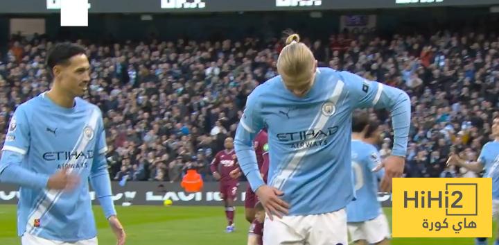 صورة.. القيمة السوقية لـ تشكيلة مانشستر سيتي أمام نوتنغهام فوريست