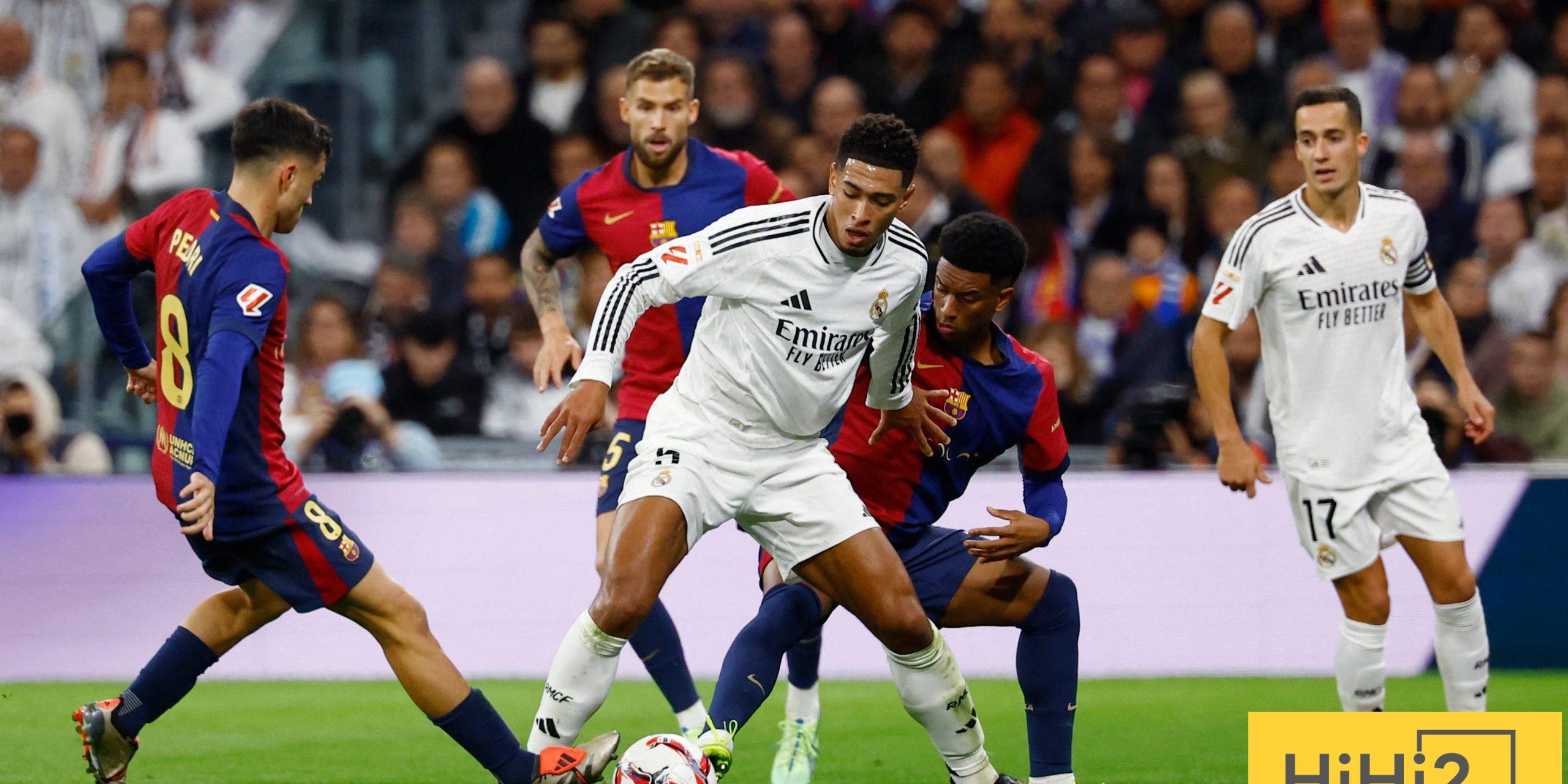 صورة: تشكيلة عام 2025 في الليغا