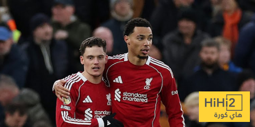 الشوط الأول – ليفربول يتقدم بهدفين نظيفين على وولفرهامبتون