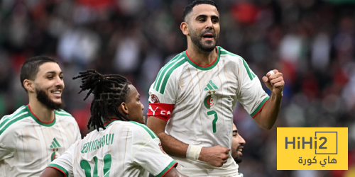 تشكيلة الجزائر المتوقعة ضد بوركينا فاسو في كأس الأمم الإفريقية