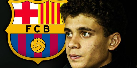 حمزة عبد الكريم يقترب من برشلونة.. اتفاق مبدئي بانتظار قرار الأهلي