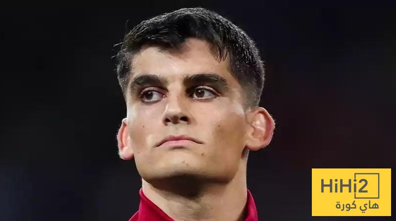 جيرارد مارتين يكسب ثقة فليك في هذا المركز