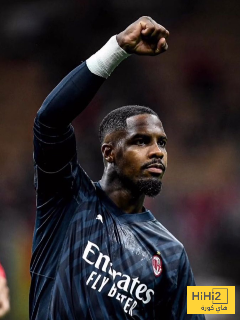 ميلان يقترح عرضا خياليا على الحارس ماينان لتمديد عقده 1