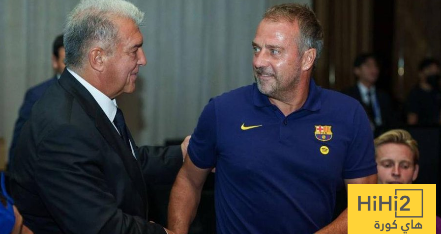 أولوية واضحة في برشلونة