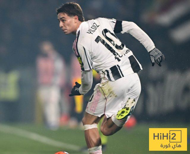 إحصائيات يلدز أمام بيزا 1