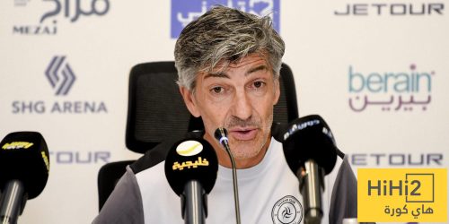 تعليق مدرب الشباب بعد السقوط أمام الاتحاد تعليق مدرب الشباب بعد السقوط أمام الاتحاد