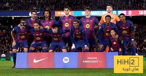 ” متمرد ” برشلونة !