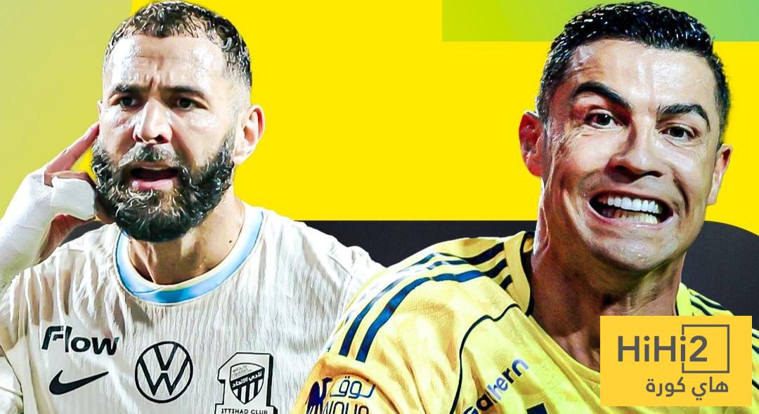 سر جذب الدوري السعودي للأسماء الكبيرة ! سر جذب الدوري السعودي للأسماء الكبيرة !