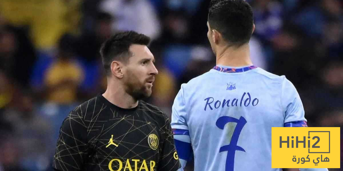 رونالدو وميسي في إنتر ميامي؟