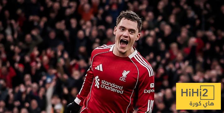 رقم قياسي لـ فيرتز هذا الموسم