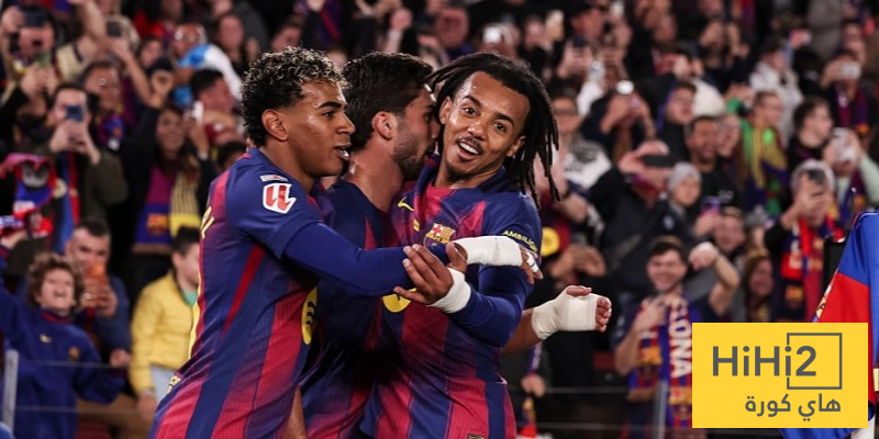 في الكورة : برشلونة يتراجع عن قراره..! - هاي كورة