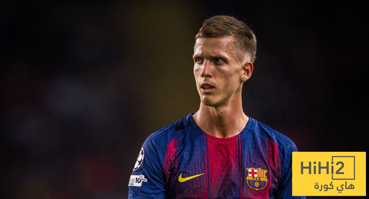 موقف داني أولمو من المشاركة أمام إسبانيول