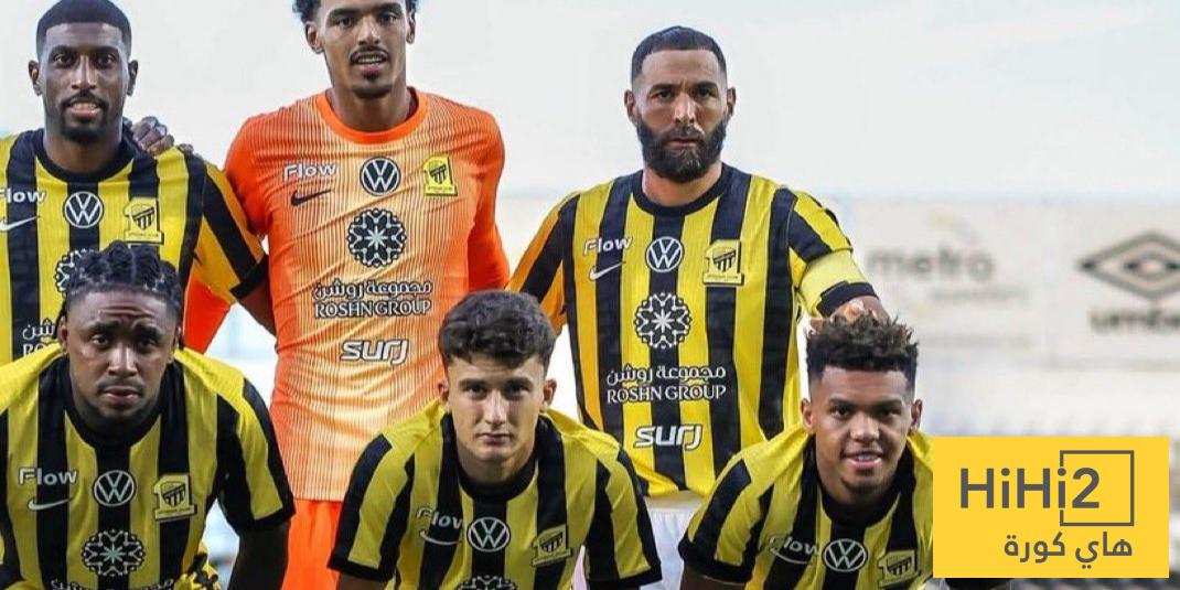 الاتحاد يرفض عرضًا روسيًا لضم لاعبه ! الاتحاد يرفض عرضًا روسيًا لضم لاعبه !