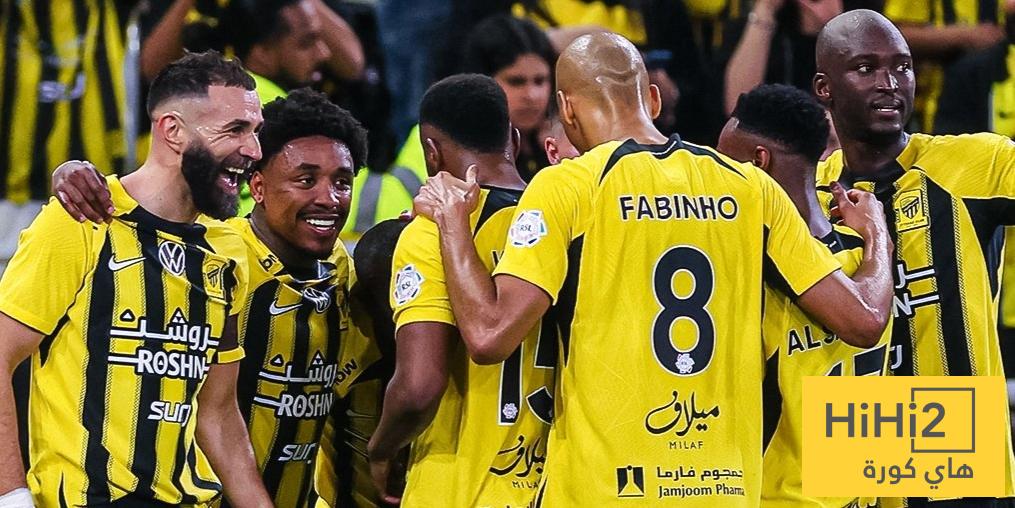 ثلاثي الخطر في الاتحاد خلال مواجهة نيوم ! ثلاثي الخطر في الاتحاد خلال مواجهة نيوم !