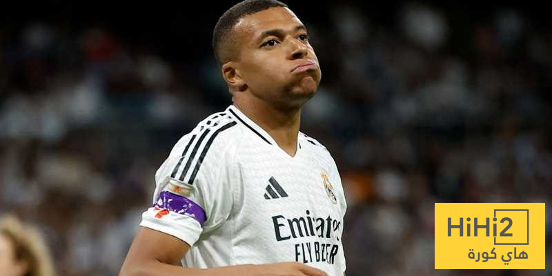 مبابي يطيح بمدرب ناديه