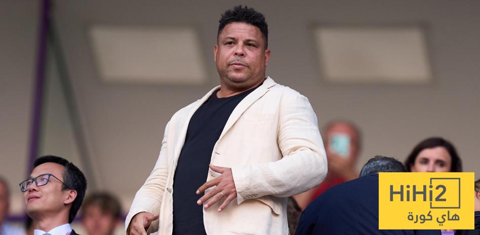 رونالدو الظاهرة يكشف قصة مرعبة..!