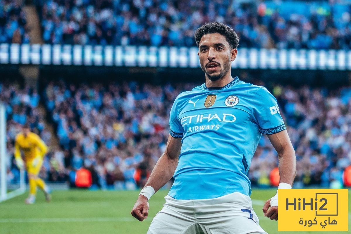 توتنهام يستهدف مرموش في الشتاء توتنهام يستهدف مرموش في الشتاء