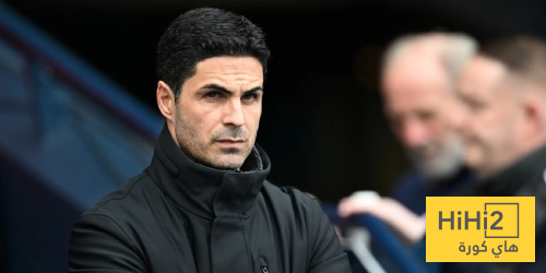 معضلة أرتيتا الأكبر قبل مواجهة أستون فيلا