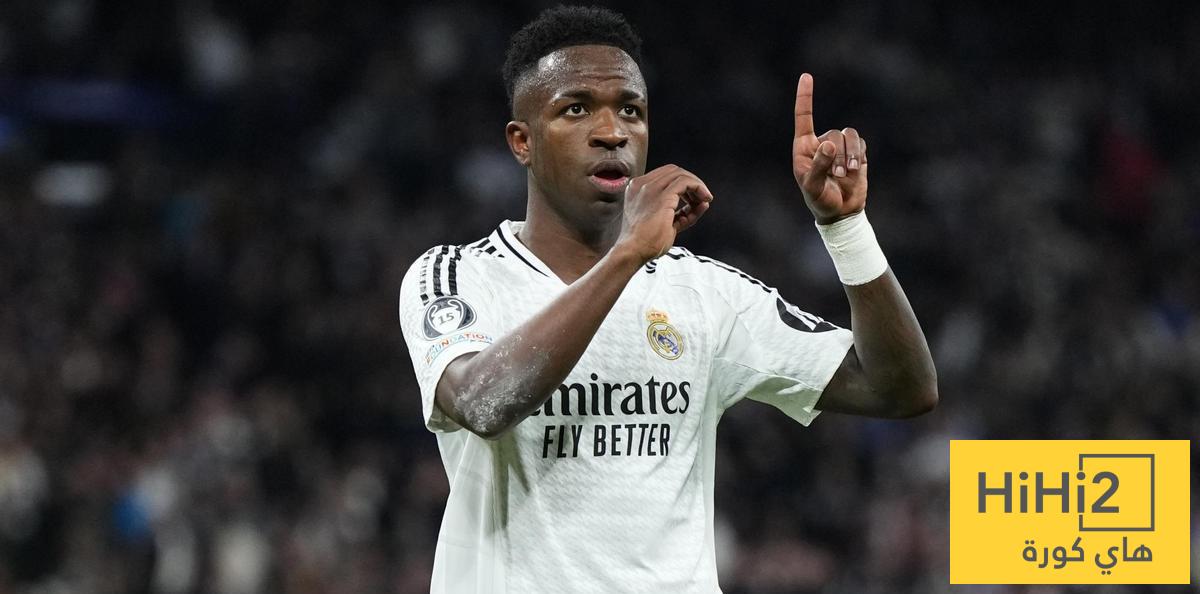 بيريز سيقول “كفى” لـ فينيسيوس في تلك الحالة !