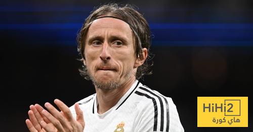 ريال مدريد يبحث عن مودريتش جديد .. اسم واحد يلمع في الوسط ..!